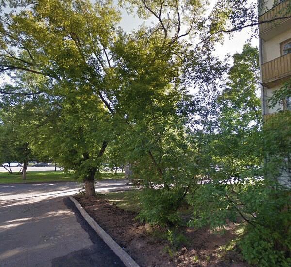 Банкомат Сбербанка России по адресу просп. Волгоградский,  д. 126