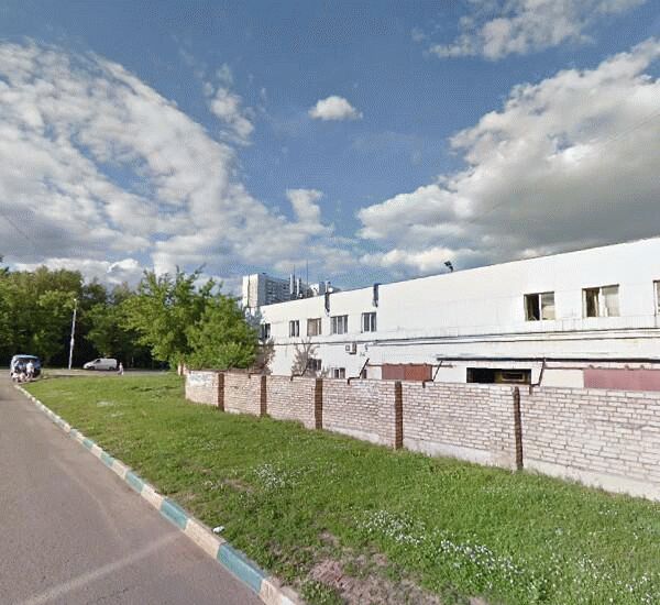 Банкомат Сбербанка России по адресу ул. Инженерная,  д. 5