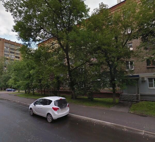 Банкомат Сбербанка России по адресу ул. Малышева,  д. 20