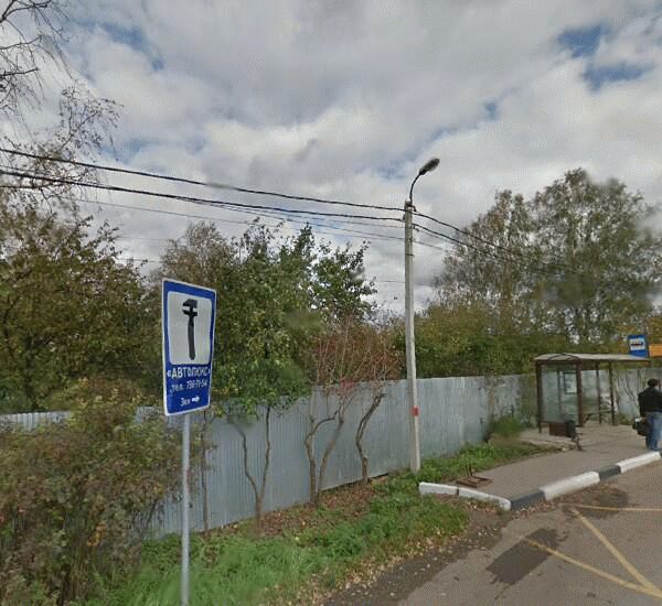 Банкомат Сбербанка России по адресу д. Марушкино,  ул. Липовая аллея,  д. 5