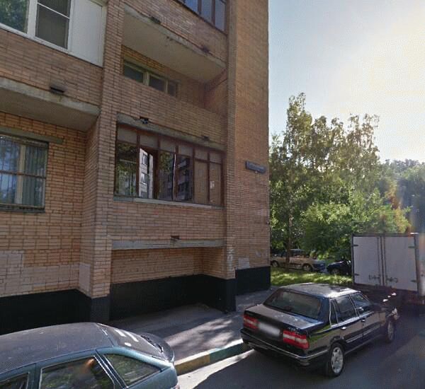 Банкомат Сбербанка России по адресу пр-д 2-й Тушинский,  д. 2