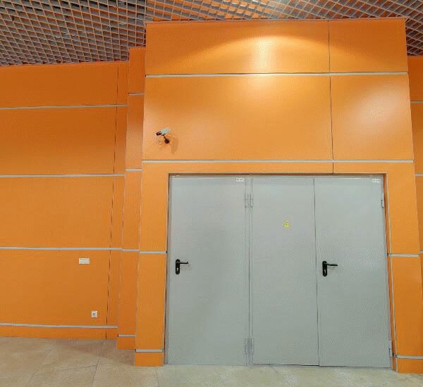 Банкомат Сбербанка России по адресу просп. Мира,  д. 119,  стр. 75