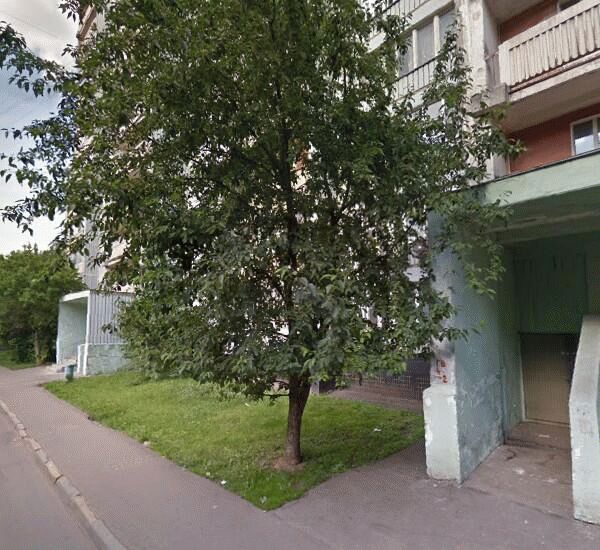 Банкомат Сбербанка России по адресу 5-й квартал Капотни,  д. 15