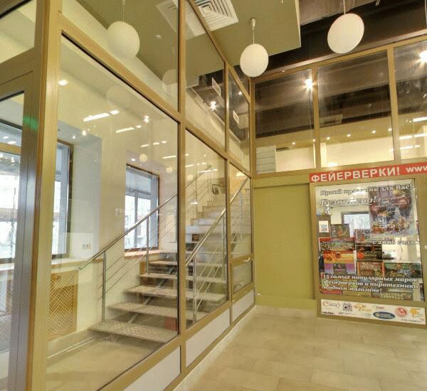 Банкомат Сбербанка России по адресу просп. Вернадского,  д. 86Б