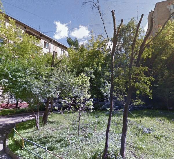 Банкомат Сбербанка России по адресу ул. Большая Марфинская,  д. 6