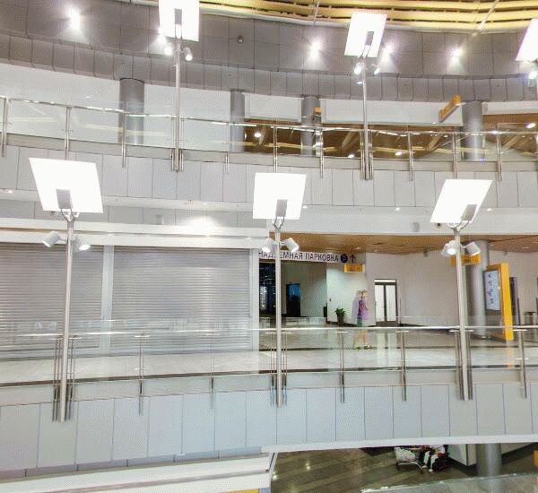 Банкомат Сбербанка России по адресу шоссе Каширское,  д. 14