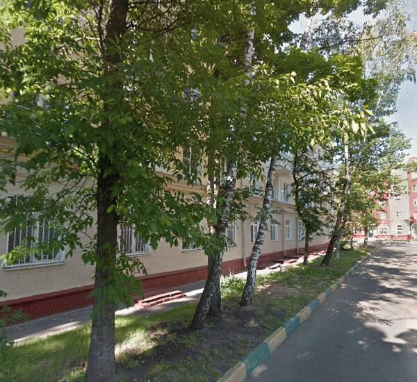 Банкомат Сбербанка России по адресу ул. Толбухина,  д. 7,  корп. 1