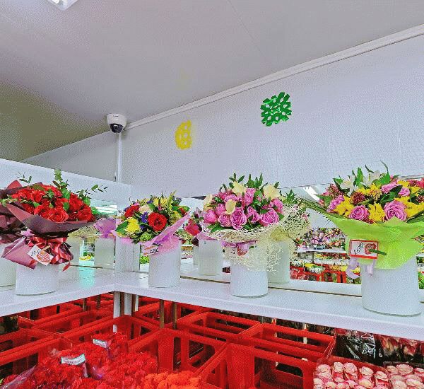 Банкомат Сбербанка России по адресу ул. Полярная,  д. 1