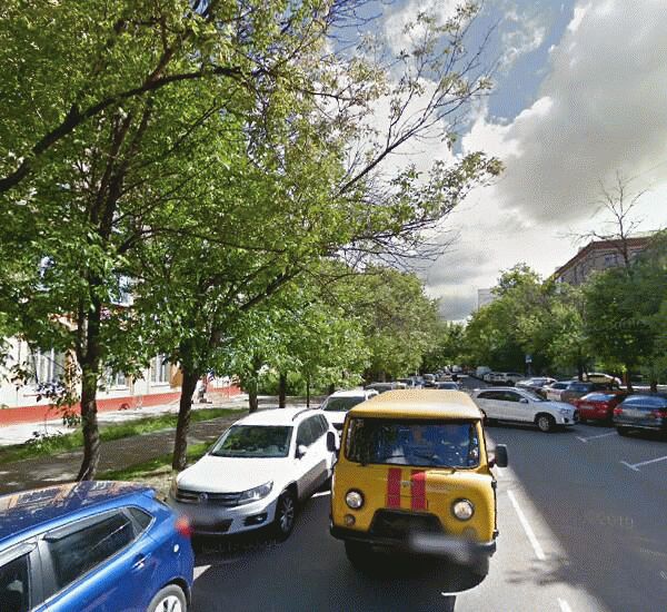 Банкомат Сбербанка России по адресу пр-д Петровско-Разумовский,  д. 24,  корп. 2