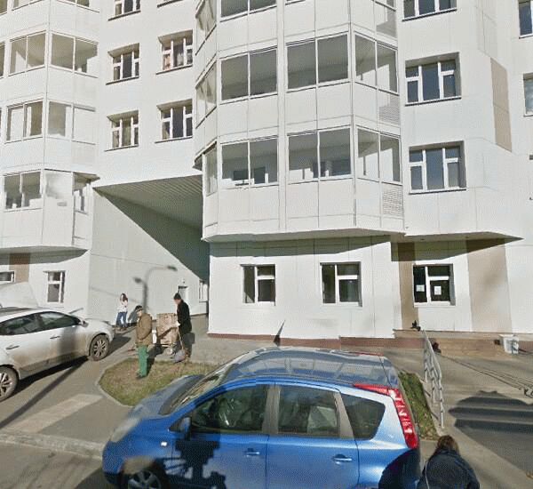 Банкомат Сбербанка России по адресу ул. Демьяна Бедного,  д. 5