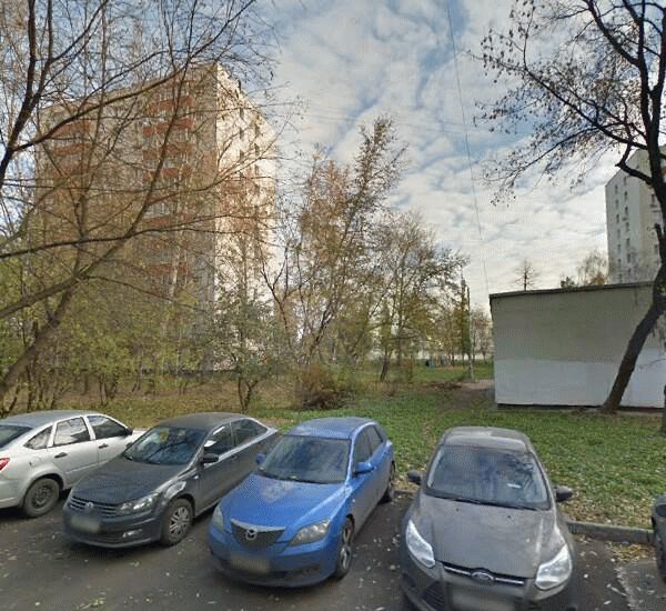 Банкомат Сбербанка России по адресу ул. Дыбенко,  д. 44