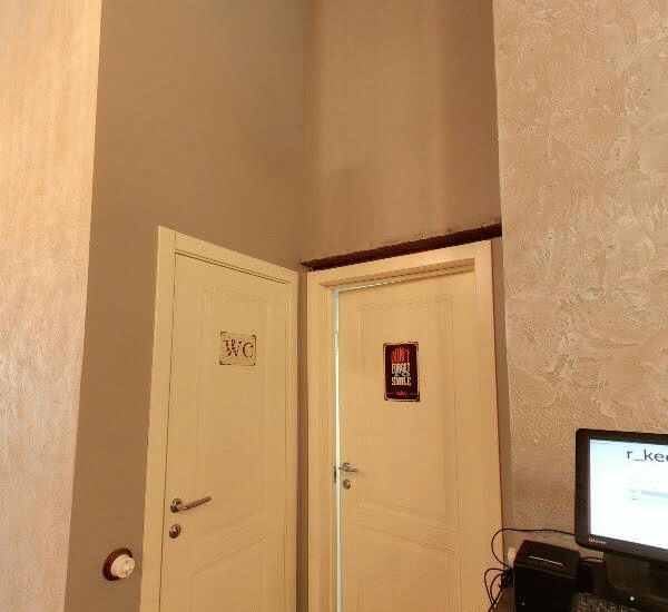 Банкомат Сбербанка России по адресу ул. 1-я Мясниковская,  д. 2