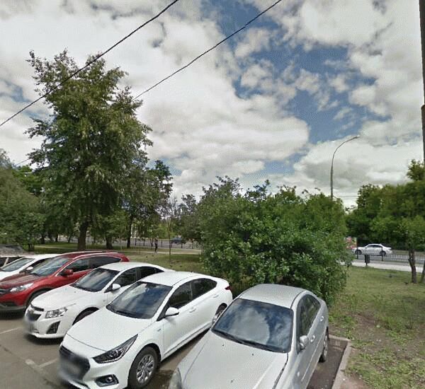 Банкомат Сбербанка России по адресу ул. Свободы,  д. 55