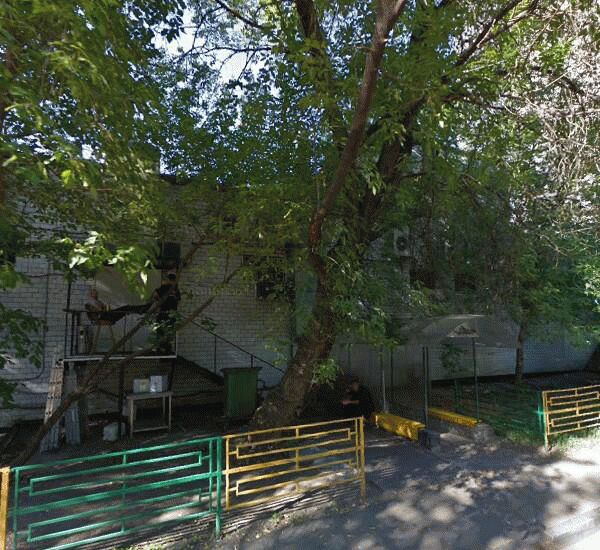 Банкомат Сбербанка России по адресу ул. Петрозаводская,  д. 11А