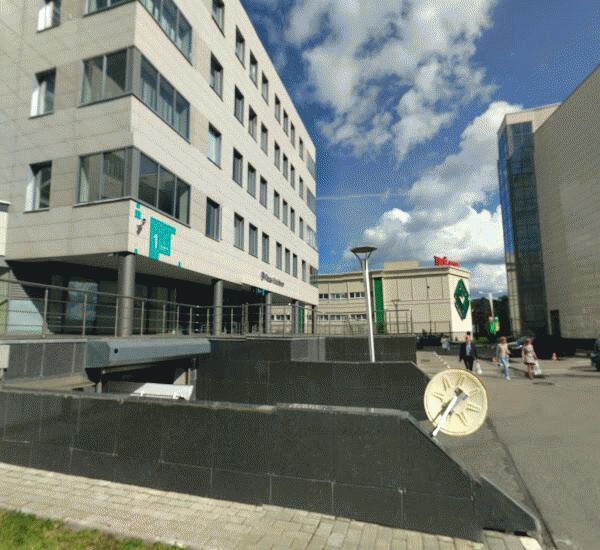 Банкомат Сбербанка России по адресу Новорижское шоссе,  26-й км,  д. 1