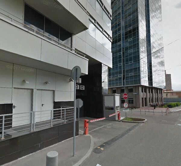 Банкомат Сбербанка России по адресу ул. Земляной Вал,  9