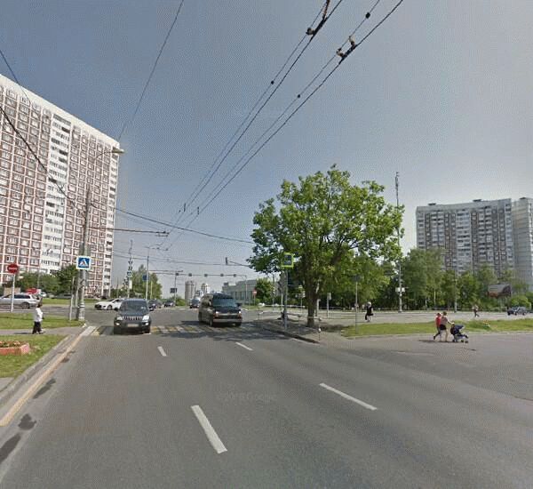 Банкомат Сбербанка России по адресу бул. Литовский,  20