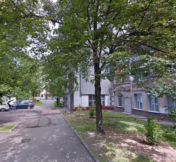 Банкомат Сбербанка России по адресу ул. Летчика Бабушкина,  37,  корп. 2