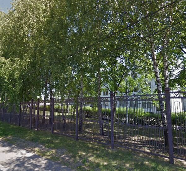 Банкомат Сбербанка России по адресу пр-д Борисовский,  11,  корп. 1