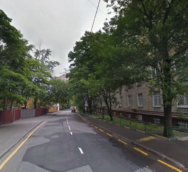 Банкомат Связь-Банка по адресу пер. Николоямский,  д. 3а,  стр. 2