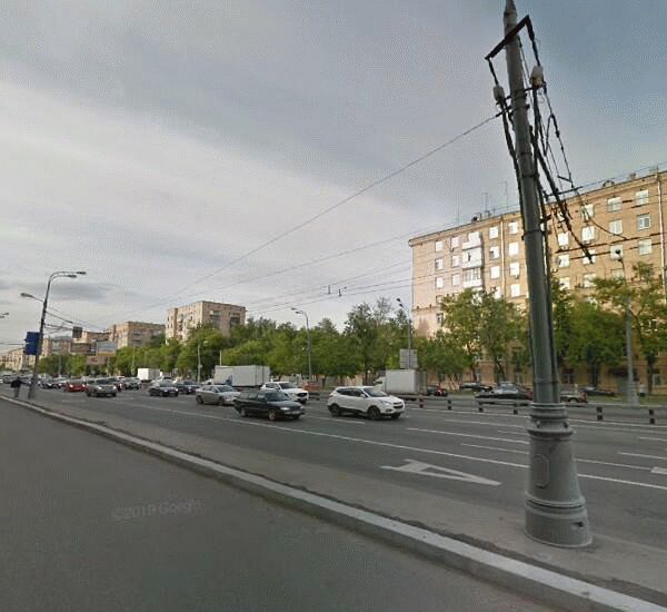 Банкомат Связь-Банка по адресу ш. Варшавское,  д. 74,  корп. 2