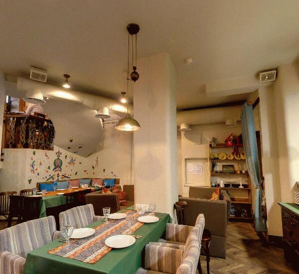 Банкомат Связь-Банка по адресу пер. 2-й Смоленский,  д. 1/4