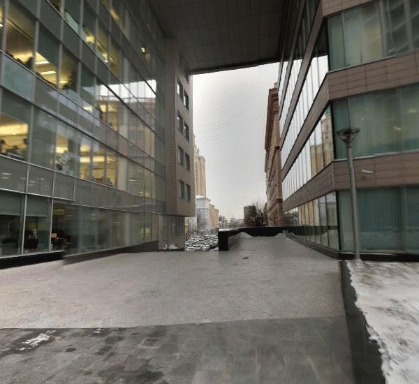 Банкомат Связь-Банка по адресу ул. Маши Порываевой,  д. 34