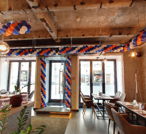 Банкомат Связь-Банка по адресу ул. 1-я Тверская-Ямская,  д. 25,  стр. 1