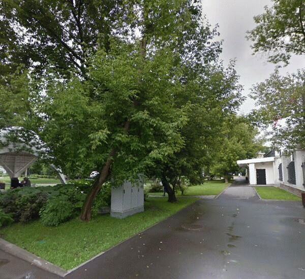 Банкомат СДМ-Банка по адресу ул. Сокольнический Вал,  д. 1,  стр. 1