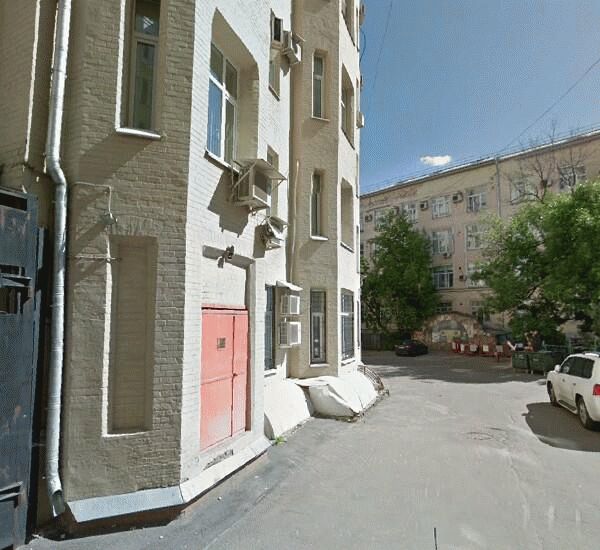 Банкомат СДМ-Банка по адресу ул. Новая Басманная,  д. 10,  стр. 1