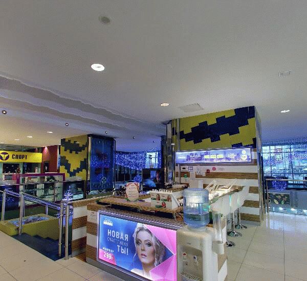 Банкомат СДМ-Банка по адресу ул. Авиационная,  д. 66