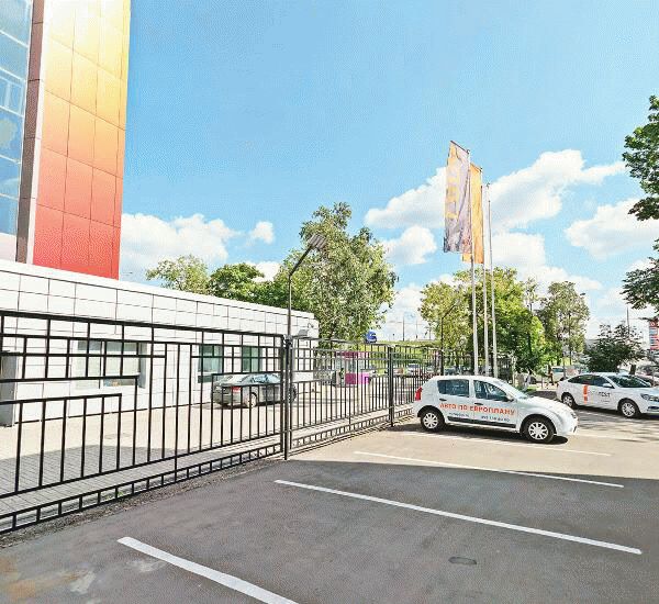 Банкомат СДМ-Банка по адресу ш. Щелковское,  д. 100,  стр. 3