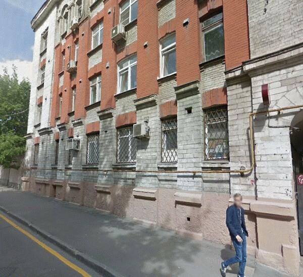 Банкомат СДМ-Банка по адресу ул. Красная Пресня,  д. 6/2,  стр. 2