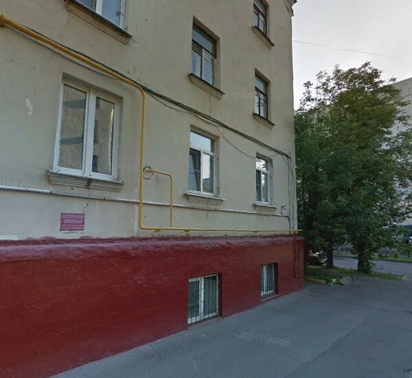 Банкомат СДМ-Банка по адресу ул. 12-я Парковая,  д. 7