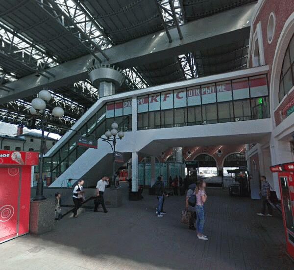 Банкомат СДМ-Банка по адресу пл. Комсомольская,  д. 2