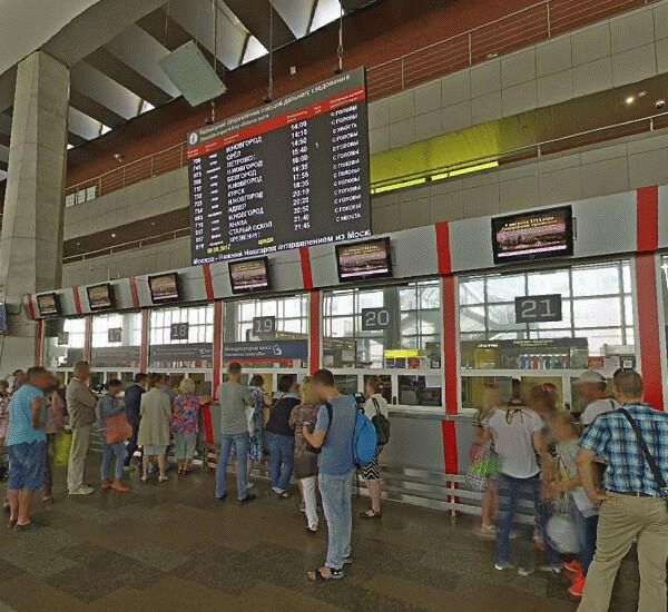 Банкомат СДМ-Банка по адресу ул. Земляной Вал,  д. 29,  стр. 1