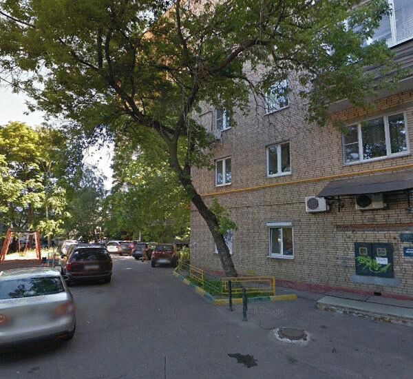 Банкомат СДМ-Банка по адресу ул. Новая Басманная,  д. 15,  стр. 1