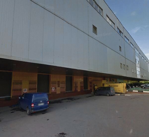 Банкомат Севергазбанка по адресу ш. Варшавское,  д. 95,  корп. 1