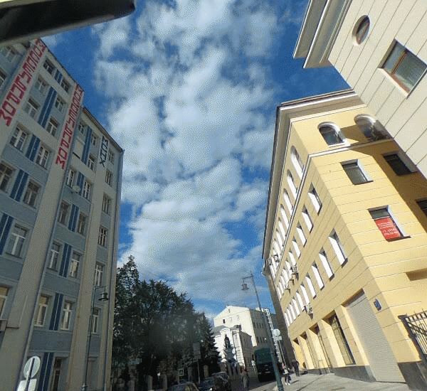 Банкомат Банка Системы по адресу пер. Нижний Кисловский,  д. 7,  стр. 2