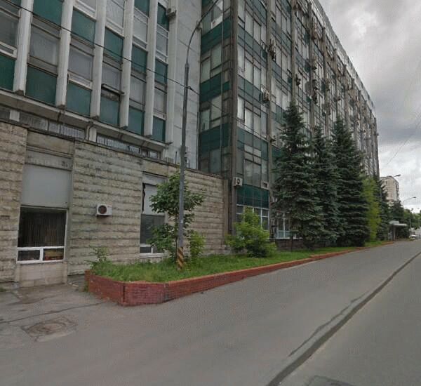 Банкомат СМП Банка по адресу 3-й Марьиной Рощи пр-д,  д. 40,  стр. 1