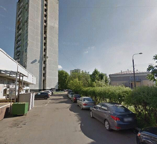 Банкомат СМП Банка по адресу просп. Севастопольский,  д. 15,  корп. 3