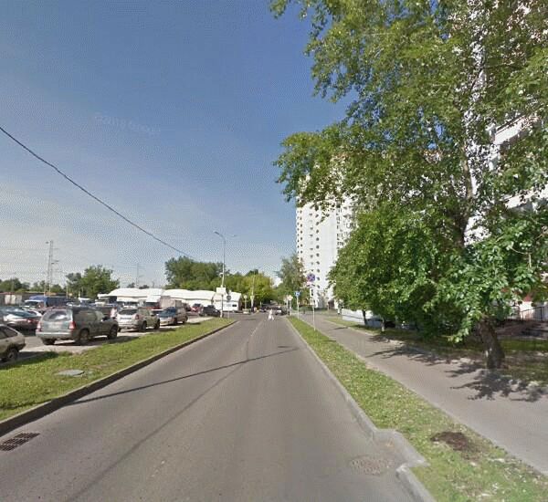 Банкомат СМП Банка по адресу ул. Наташи Ковшовой,  д. 8а