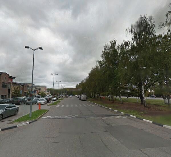 Банкомат СМП Банка по адресу д. Сосенки,  ул. Сосновая,  д. 5