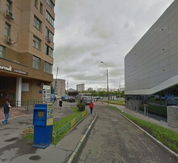 Банкомат Совкомбана по адресу ул. Совхозная,  д. 39