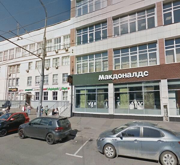 Банкомат Совкомбана по адресу ул. Шарикоподшипниковская,  д. 11