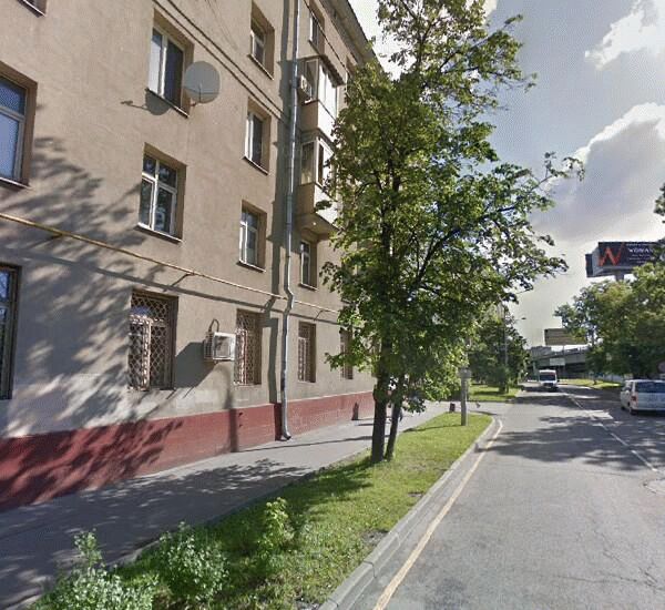 Банкомат Совкомбана по адресу ш. Хорошевское,  д. 1