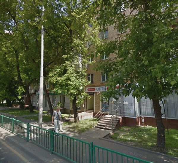 Банкомат Совкомбана по адресу ул. Яблочкова,  д. 12