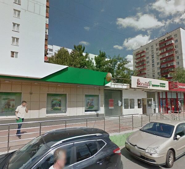 Банкомат Совкомбана по адресу просп. Рязанский,  д. 69