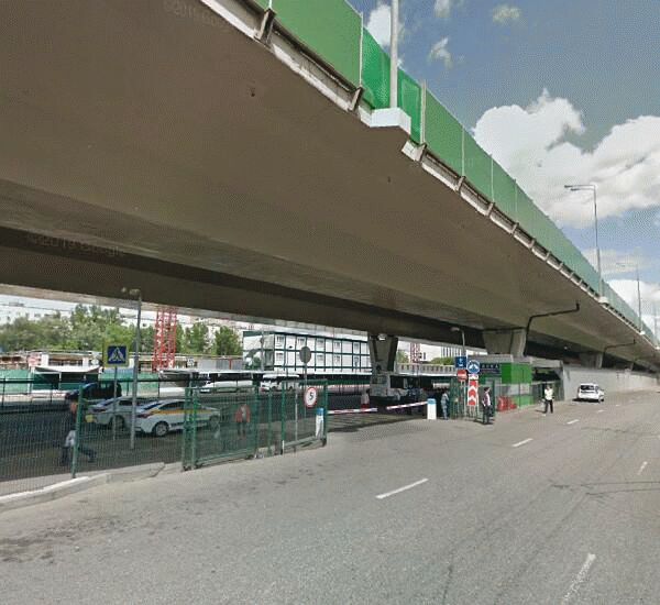 Банкомат Совкомбана по адресу ш. Щелковское,  д. 56/72