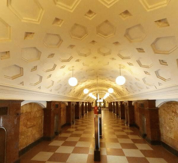 Банкомат банка Союз по адресу ул. Садовая-Спасская,  д. 21/1